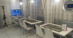 Основной зал