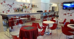 Основной зал — интерьер зала