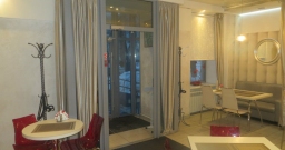 Основной зал — подробнее о зале