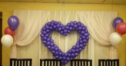 Основной зал — интерьер зала