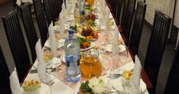 Основной зал — подробнее о зале