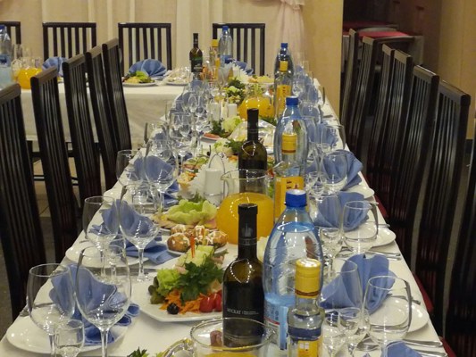 Банкетный зал Pablo Picasso