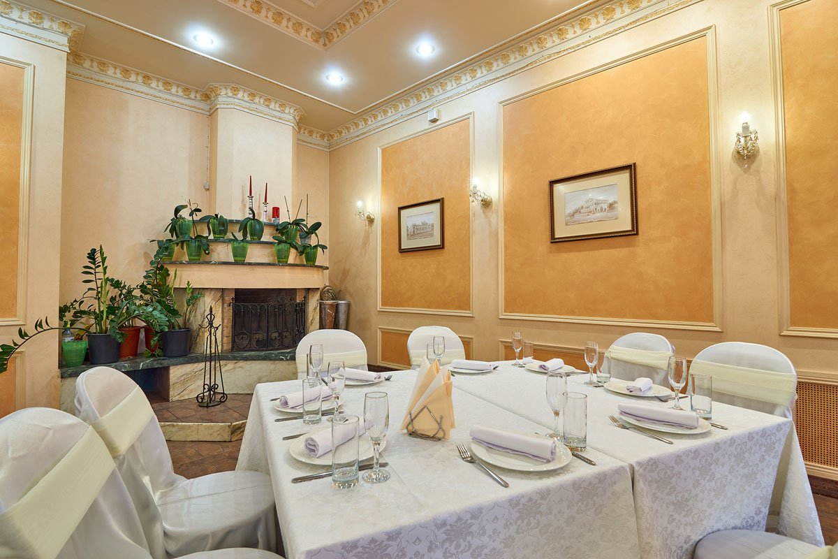 Основной зал Основной зал — фото 9