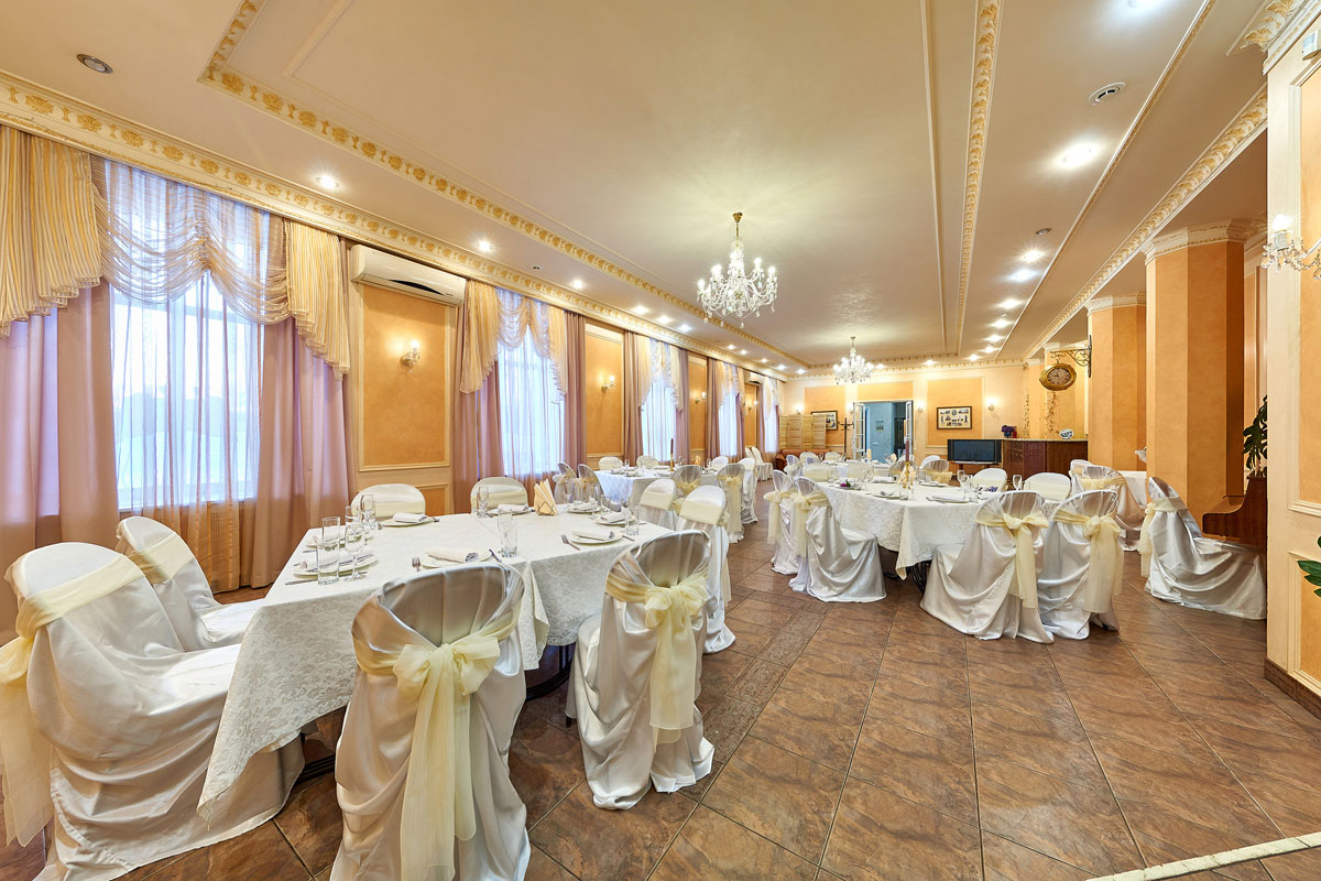 Основной зал Основной зал — фото 10