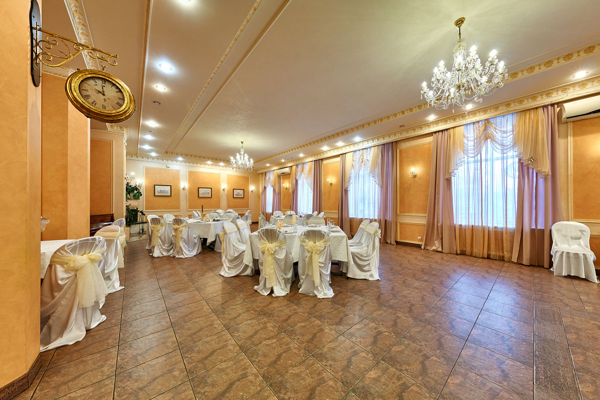 Основной зал Основной зал — фото 11