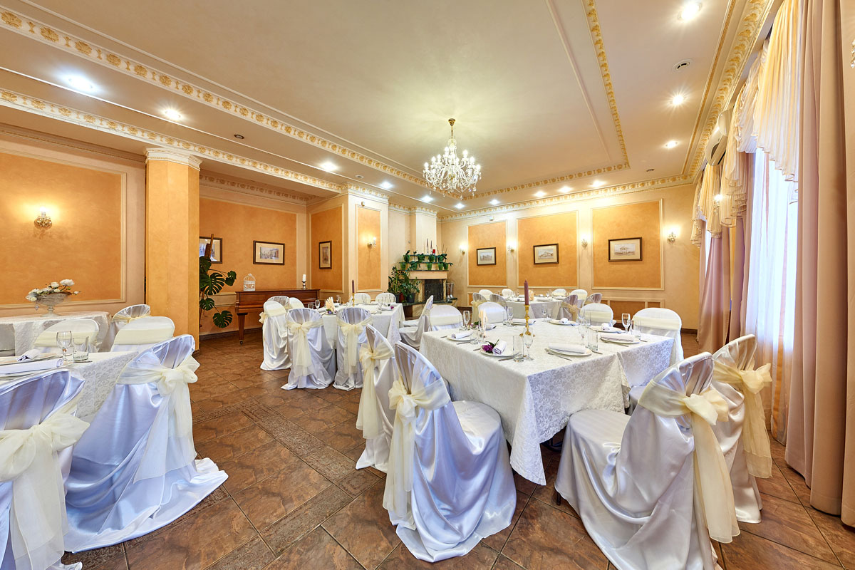 Основной зал Основной зал — фото 12