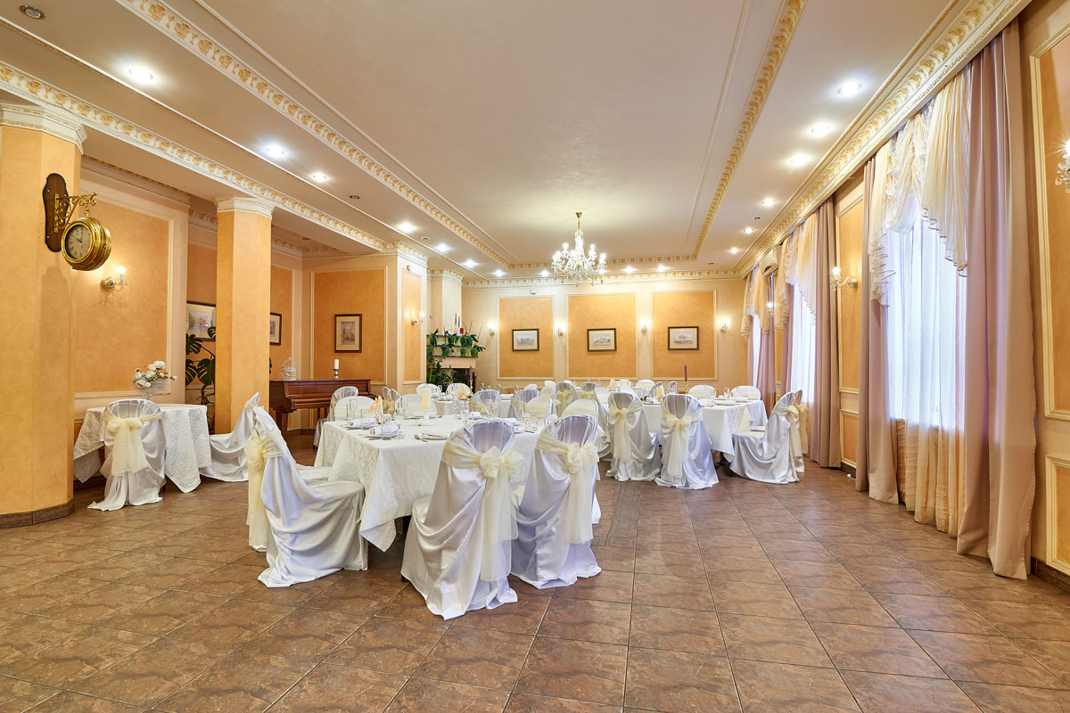 Основной зал Основной зал — фото 13