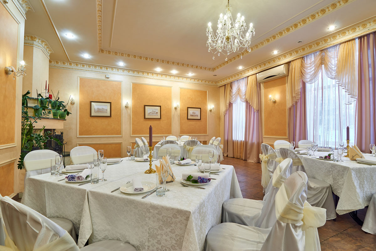 Основной зал Основной зал — фото 16