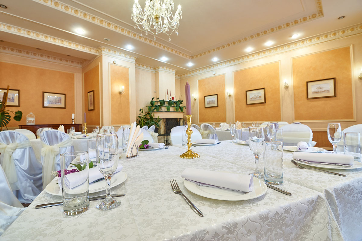 Основной зал Основной зал — фото 17