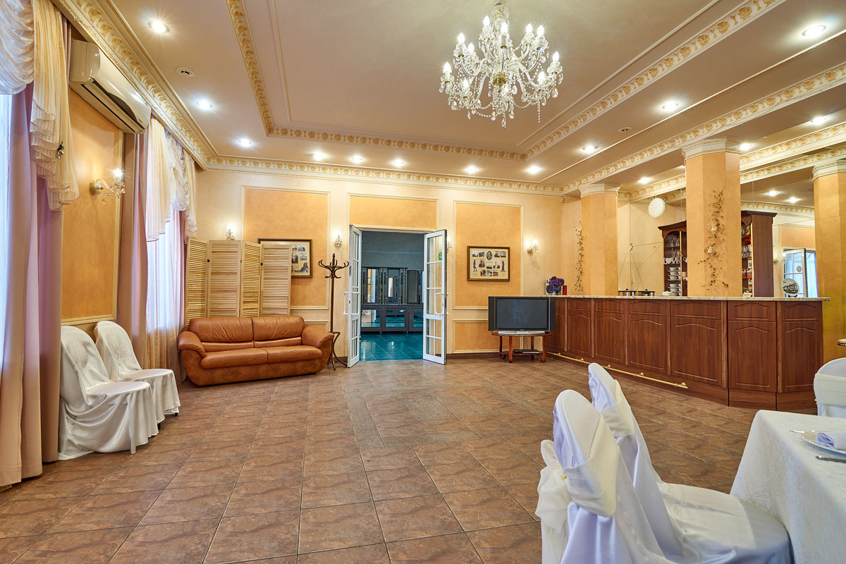 Основной зал Основной зал — фото 18