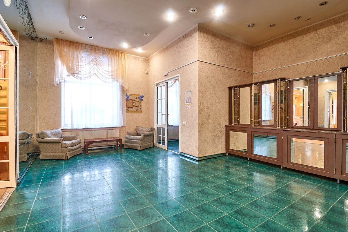 Основной зал Основной зал — фото 19