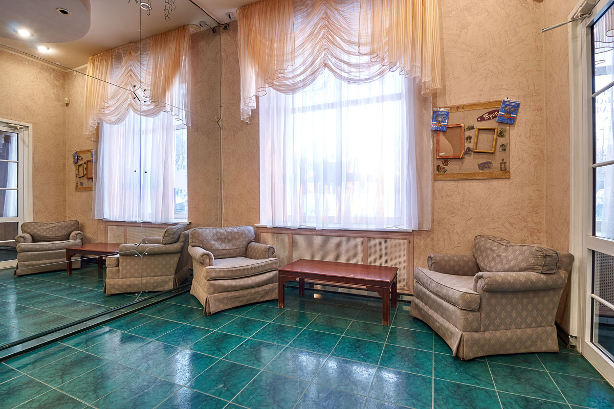 Основной зал Основной зал — фото 20