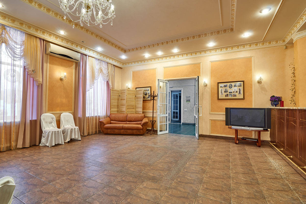 Основной зал Основной зал — фото 21