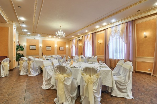 Банкетный зал Кафе Град