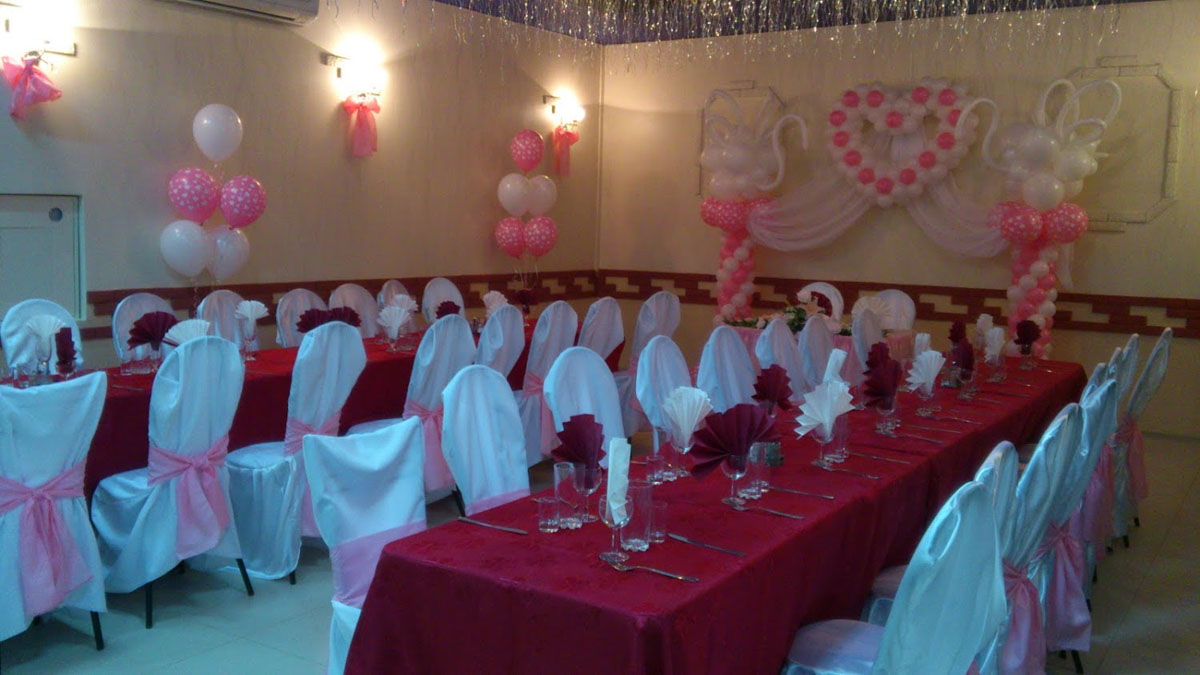 Основной зал — Кафе Блик