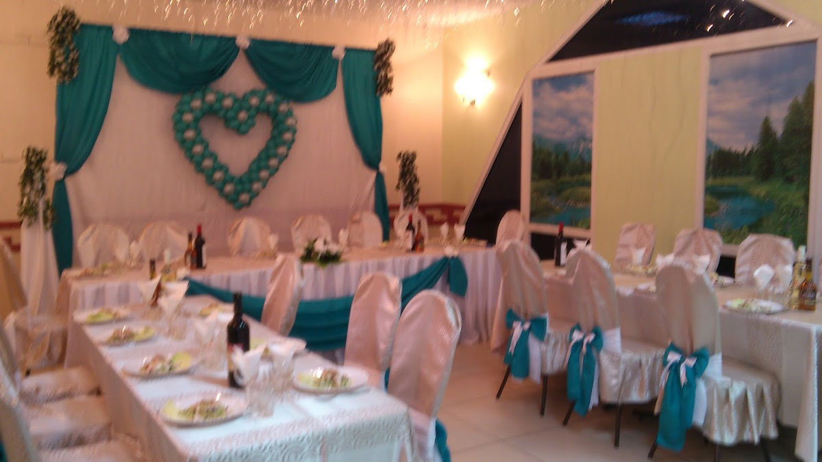 Основной зал — Кафе Блик