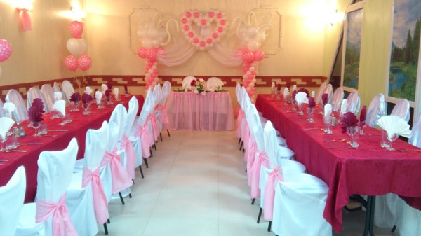 Банкетный зал Кафе Блик