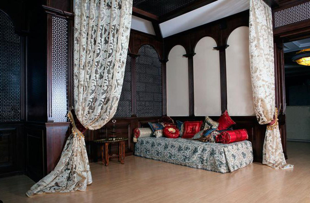 Зал на 40 человек — Правила