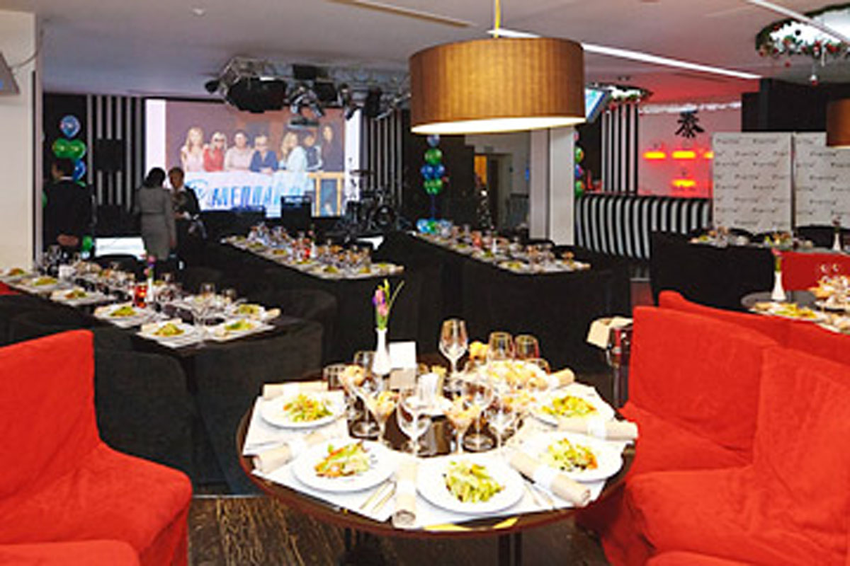 Зал на 40 человек — Правила