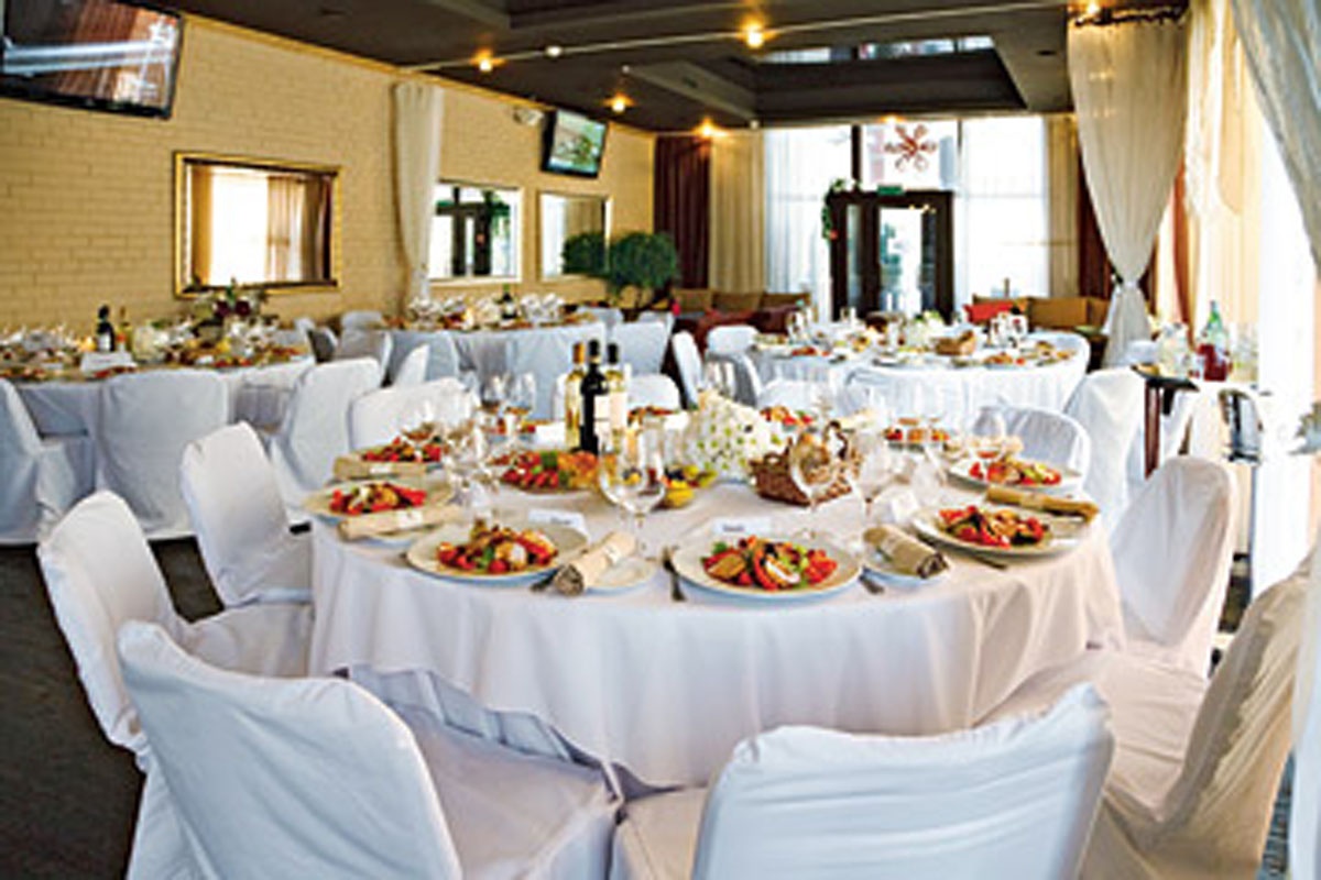 Зал на 150 человек — Правила