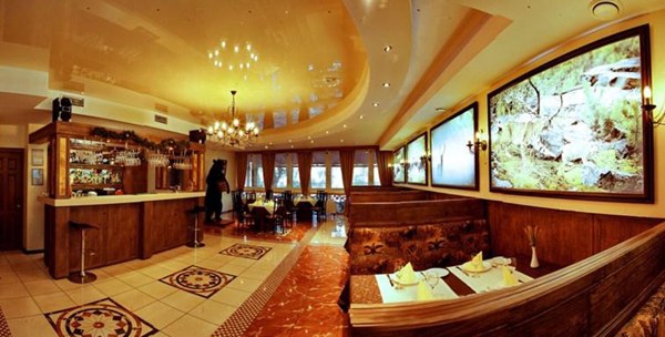 Ресторан Охотничий