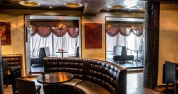 Основной зал — подробнее о зале