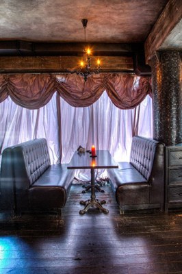 Банкетный зал Кафе Калина-Малина