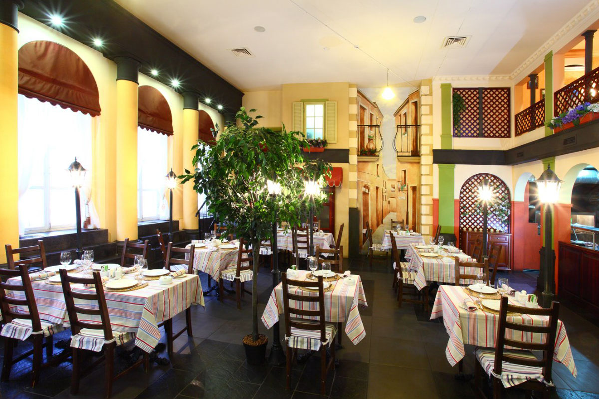 Зал на 50 человек — Монтенегро