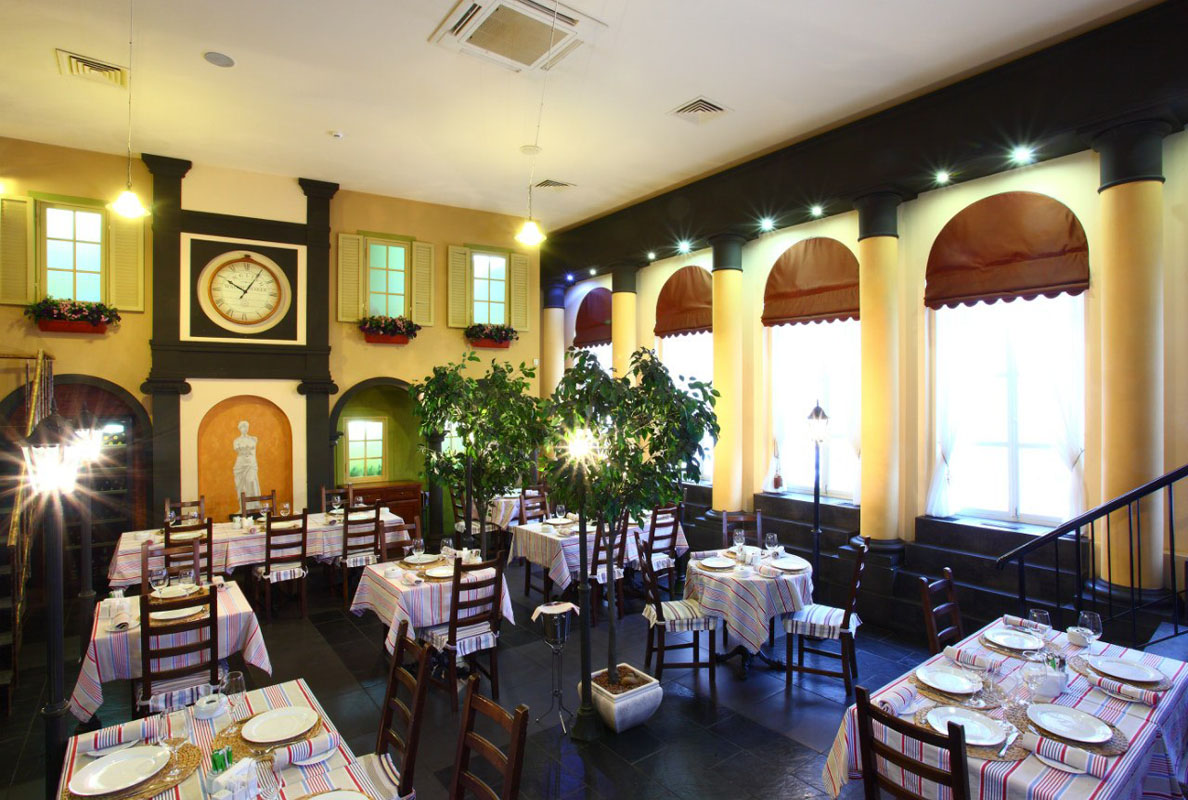 Зал на 50 человек — Монтенегро