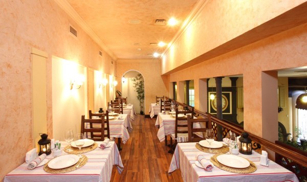 Банкетный зал Монтенегро