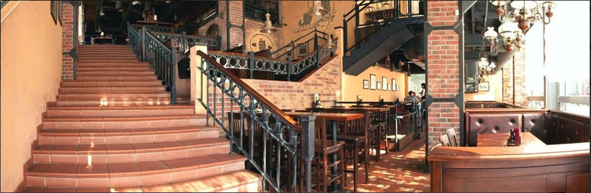 Основной зал