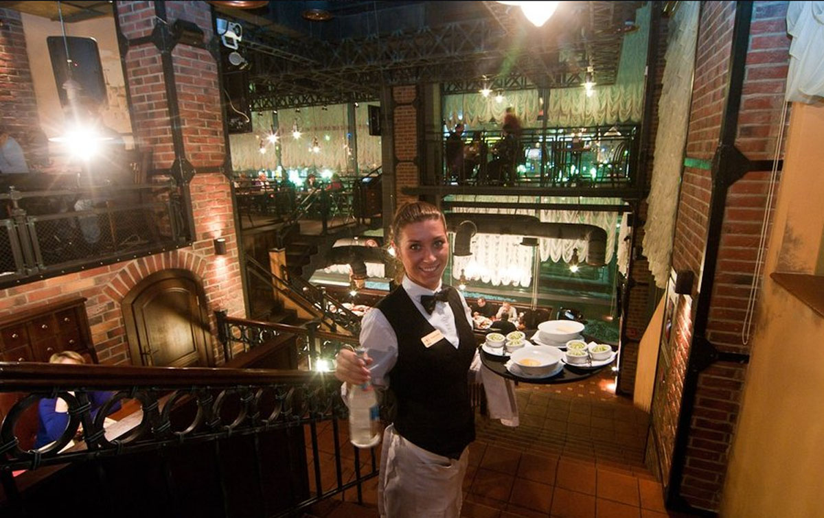 Основной зал — Хмель