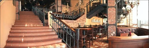 Основной зал