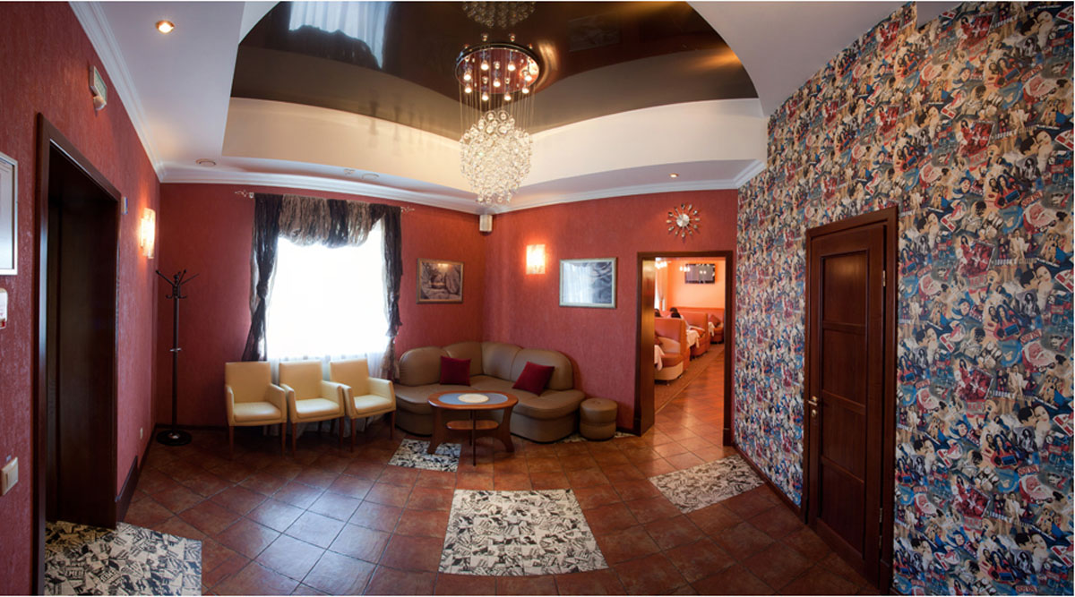 Основной зал