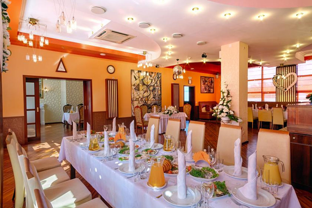 Основной зал — Таймс