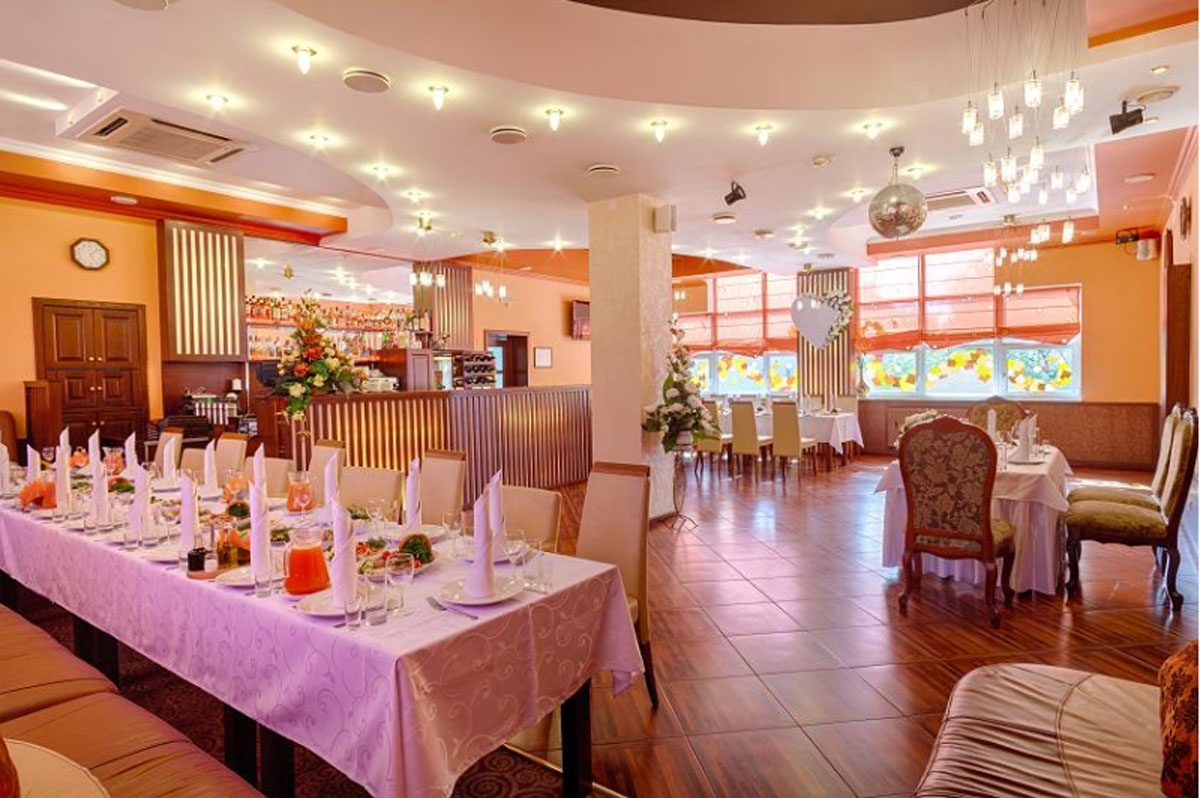 Основной зал — Таймс