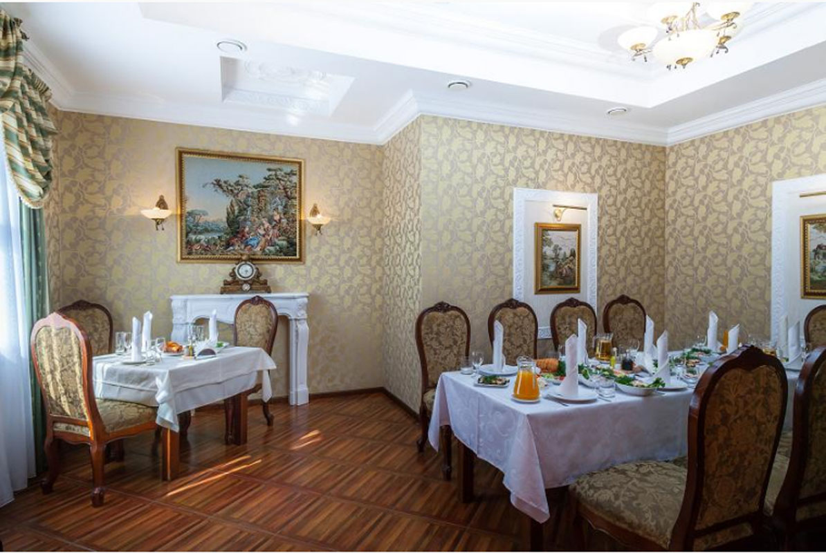 Зал на 15 человек