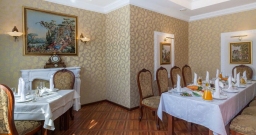 Зал на 15 человек — интерьер зала