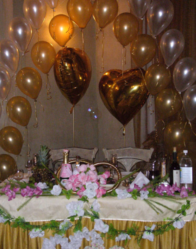 Основной зал — Уралочка