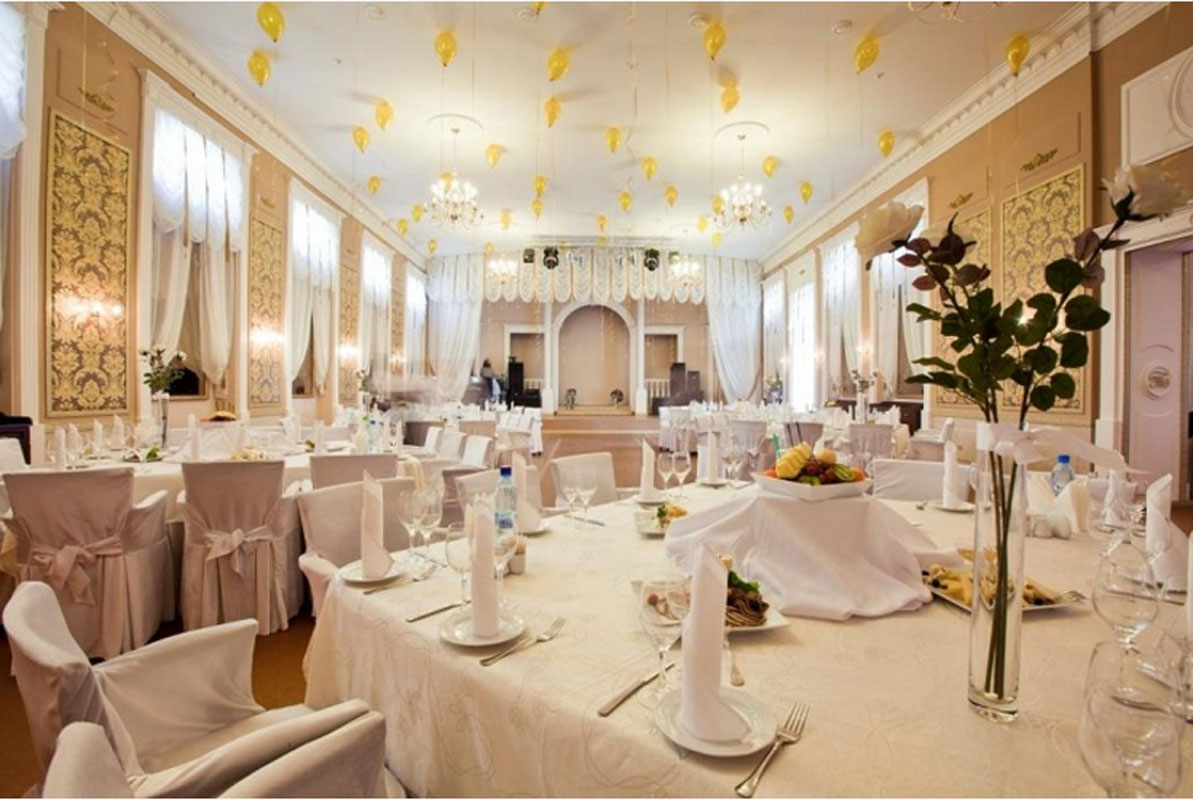 Основной зал — Гранд Холл