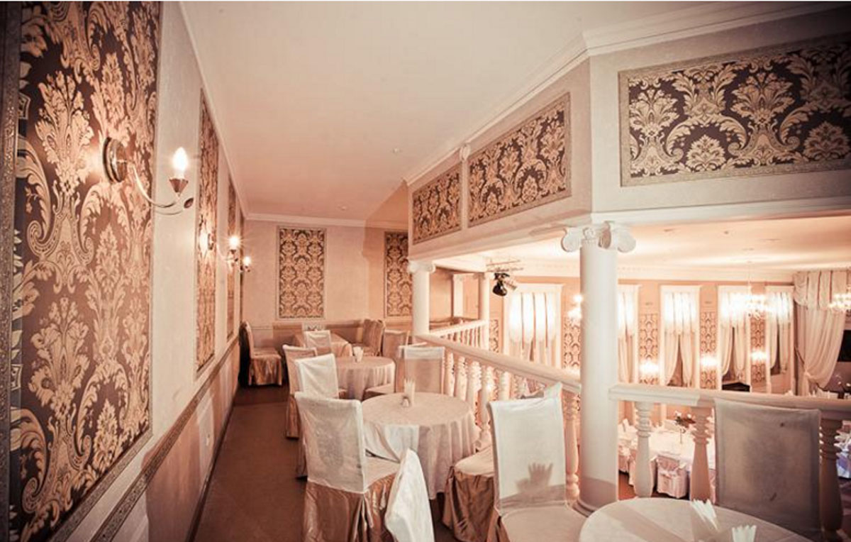 Зал на 45 человек — банкетный зал Гранд Холл, фото