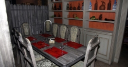 Малый зал — интерьер зала