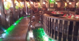 Большой зал — интерьер зала