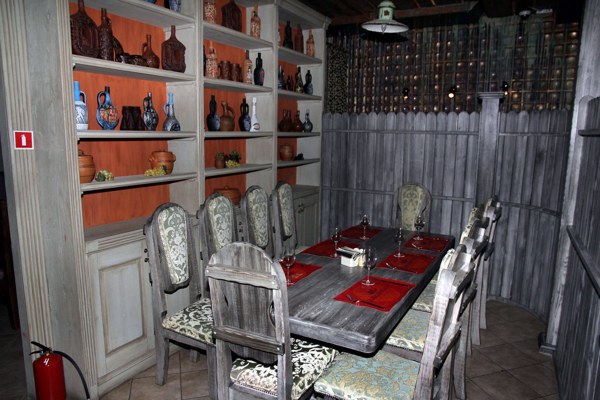 Банкетный зал Ресторан Сакартвело