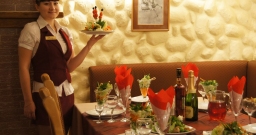 Основной зал