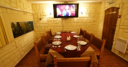 Основной зал