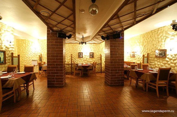 Банкетный зал Ресторан Легенда