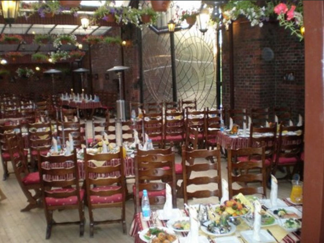 Веранда — Солнечный камень