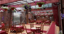 Веранда — интерьер зала