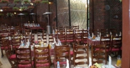 Веранда — подробнее о зале